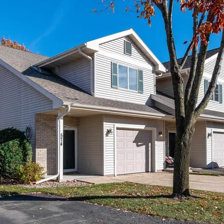 Buy this 2 bed townhouse on 703 Enterprise Drive in City of Verona, WI 53593