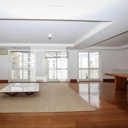 Buy this 3 bed apartment on Alameda Ministro Rocha Azevedo 988 in Cerqueira César, Região Geográfica Intermediária de São Paulo - SP