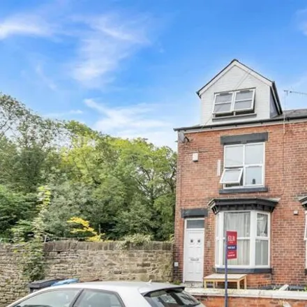 Buy this 6 bed house on Rosedale Road in Sheffield, S11 8NW