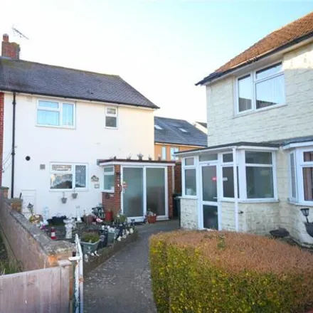 Buy this 2 bed house on Blendworth Crescent in Warblington, PO9 2BH