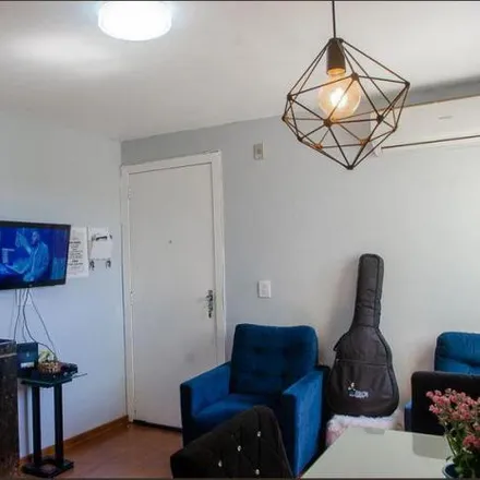 Buy this 2 bed apartment on unnamed road in Campo Novo, Porto Alegre - RS