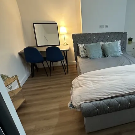Rent this studio apartment on London in E14 6AN, United Kingdom