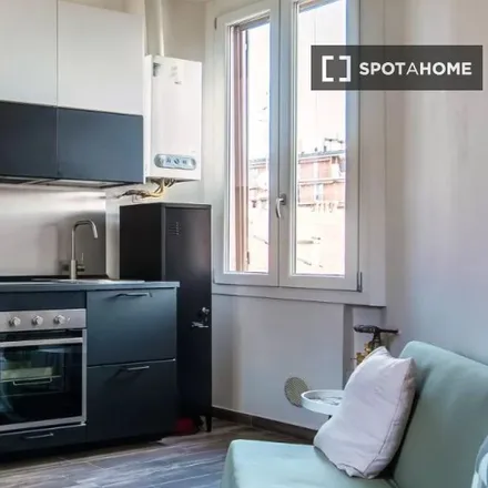 Rent this 1 bed apartment on Abbadesse in Via Ercole Oldofredi, 20124 Milan MI