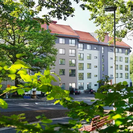 Rent this 2 bed apartment on Doktor Allards gata 72 in 413 25 Gothenburg, Sweden