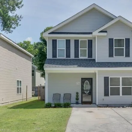 Buy this 4 bed house on 1726 Hayward Ave in Chesapeake, Virginia