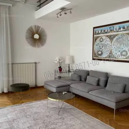 Rent this 6 bed apartment on Budapest in Adam Clark Square, 1013