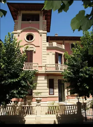 Rent this 1 bed townhouse on Via Carlo Rosselli 10 in 51016 Montecatini Terme PT, Italy
