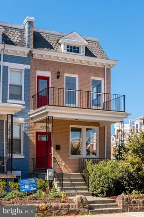 Buy this 4 bed townhouse on 3210 Warder Street Northwest in Washington, DC 20010