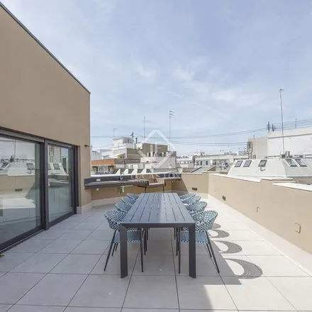 Rent this 1 bed apartment on Hernán Cortés - Ciril Amorós in Carrer d'Hernán Cortés, 46004 Valencia