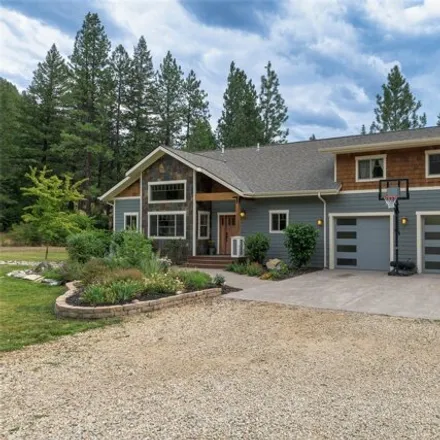Image 6 - 10758 Sleeman Creek Rd, Lolo, Montana, 59847 - House for sale