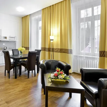 Rent this studio apartment on Hlavní Trída 81