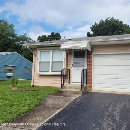 Buy this 1 bed duplex on 138 Hudson Parkway in Whiting, Manchester Township