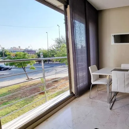 Rent this 2 bed apartment on Salama fes réseau Maroc in Avenue Zohor, 30026 Fez