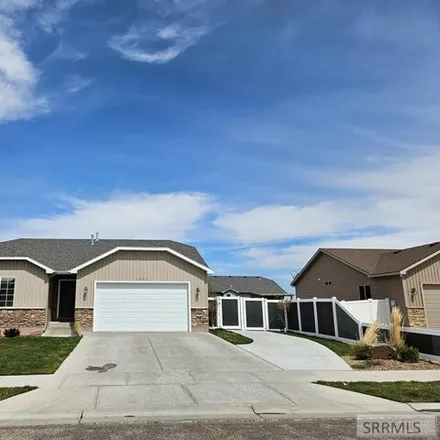 Buy this 5 bed house on 3823 Slate Drive in Bonneville County, ID 83401