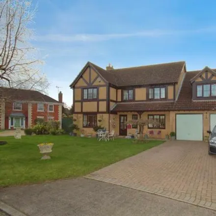 Buy this 5 bed house on 29 Wygate Meadows in Spalding, PE11 1XZ