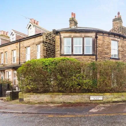 Rent this 2 bed house on Chatsworth Place in Harrogate, HG1 5HR