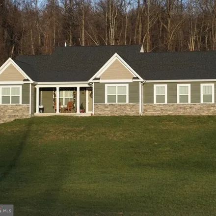 Buy this 4 bed house on Parks Gap Lot E2 in Martinsburg, West Virginia