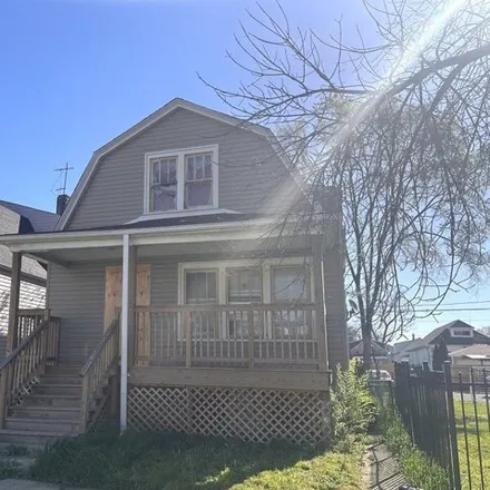 Buy this 4 bed house on 5731 South Seeley Avenue in Chicago, IL 60636