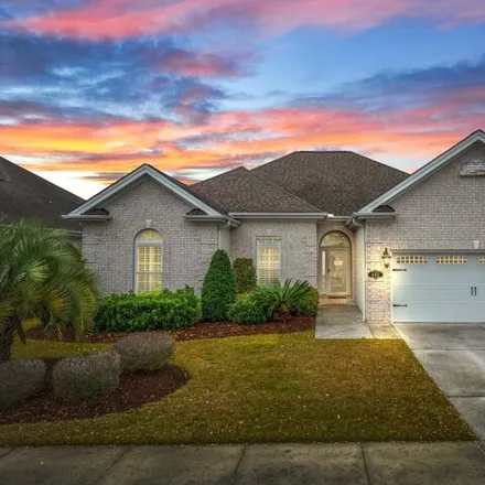 Buy this 3 bed house on 845 Monterrosa Drive in Myrtle Beach, SC 29572