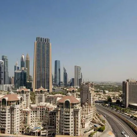 Image 4 - Address Boulevard, Financial Center Road (Upper Level), Downtown Dubai, Dubai, United Arab Emirates - Apartment for rent