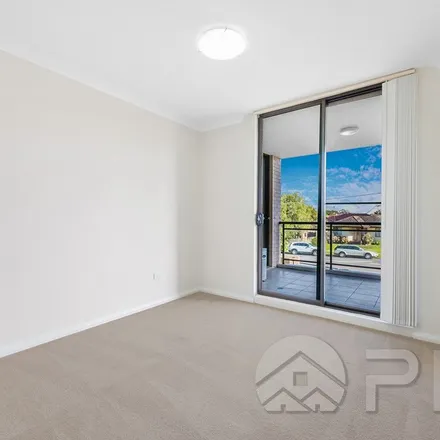 Rent this 2 bed apartment on Tasman Parade in Fairfield West NSW 2165, Australia