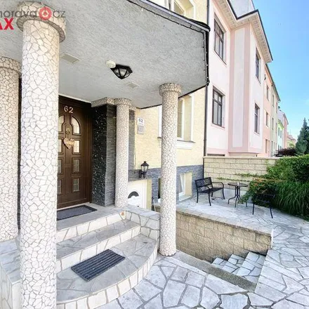 Rent this 2 bed apartment on Slámova 1156/46 in 618 00 Brno, Czechia
