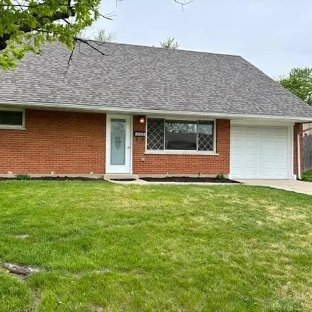 Buy this 4 bed house on 5112 Pepper Drive in Huber Heights, OH 45424