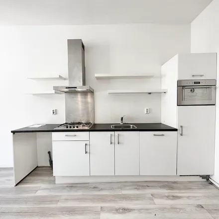 Rent this 2 bed apartment on Frederik Hendrikstraat 150-H in 1052 JE Amsterdam, Netherlands