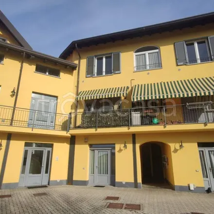 Rent this 3 bed apartment on Ambulatorio di Fisioterapia - Don Gnocchi in Via Alessandro Volta, 22070 Guanzate CO