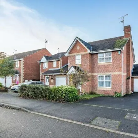 Buy this 4 bed house on Friesian Way in Ashford, TN24 9LE