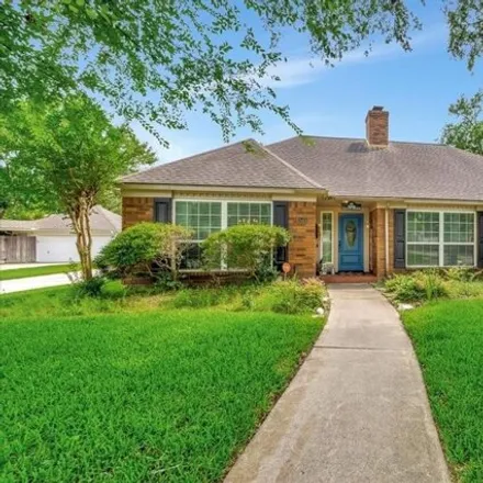 Rent this 4 bed house on 15402 Willow Shores Dr in Houston, Texas