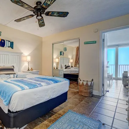 Rent this 1 bed condo on Daytona Beach