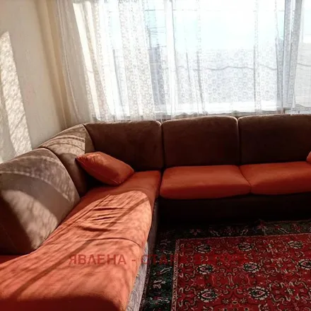 Rent this studio apartment on Mayor T. Kavaldzhiev in kv. Vazrazhdane, Stara Zagora 6003