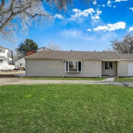 Buy this 3 bed house on 6052 Wadsworth Blvd in Arvada, Colorado