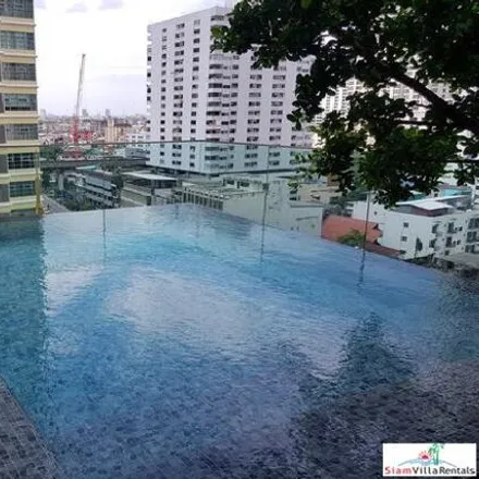 Rent this 2 bed apartment on The Address Siam in 548, Phetchaburi Road
