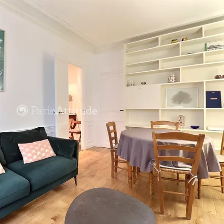 Rent this 2 bed apartment on 12 Rue Monge in 75005 Paris, France
