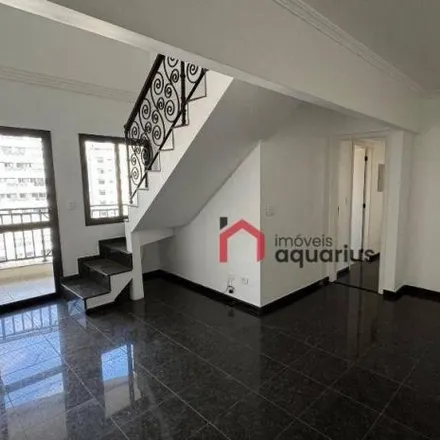 Rent this 4 bed apartment on Rua Santo Agostinho 123 in Vila Nove de Julho, São José dos Campos - SP