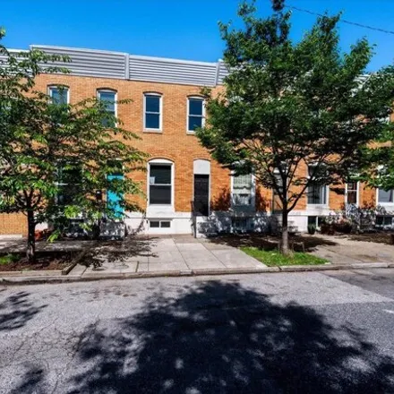 Image 1 - 642 S Macon St, Baltimore, Maryland, 21224 - House for sale