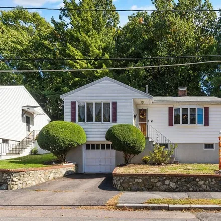 Buy this 3 bed house on 43 Maurice Street in Medford, MA 02148