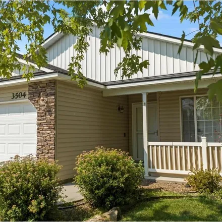 Buy this 3 bed house on 3504 Manchester Drive in Caldwell, ID 83605