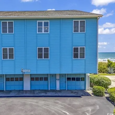 Buy this 3 bed house on 813 N Ocean Blvd Unit B in Surfside Beach, South Carolina