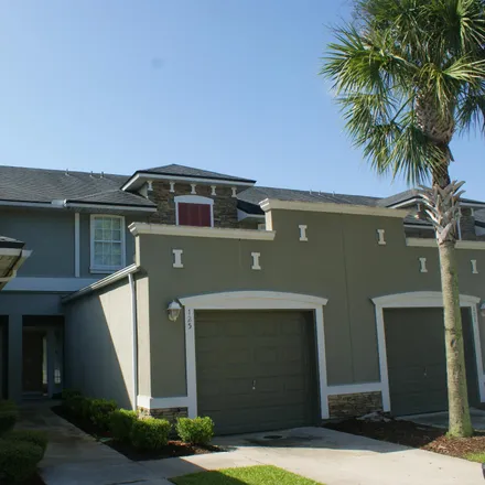 Rent this 2 bed townhouse on 125 Leese Drive in Saint Johns County, FL 32259