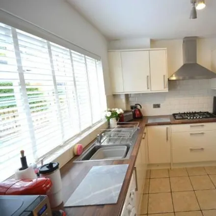 Image 6 - Sandpiper Close, Bournemouth, Christchurch and Poole, BH17 7YE, United Kingdom - House for sale