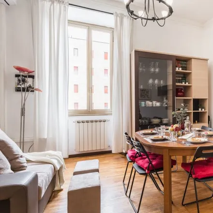 Rent this 3 bed apartment on Tempio di Minerva Medica in Via Pietro Micca, 00185 Rome RM