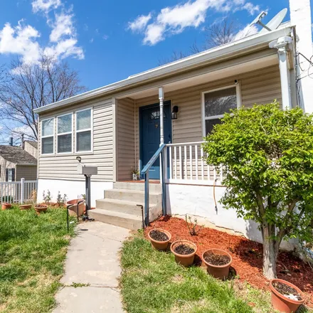 Buy this 5 bed house on 405 McArthur Drive in Rockville, MD 20850