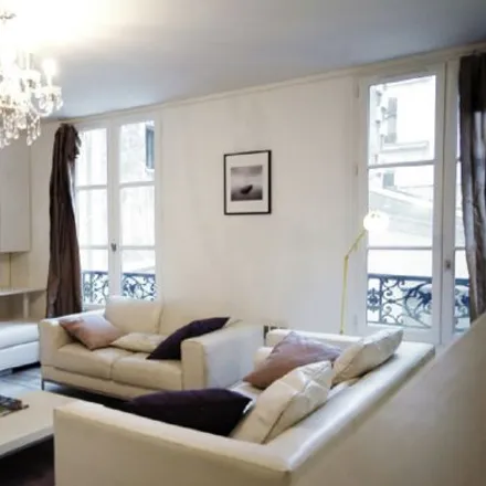 Image 4 - 8 Rue Lamennais, 75008 Paris, France - Apartment for rent