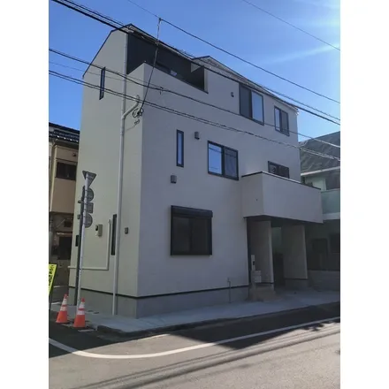 Rent this 4 bed apartment on unnamed road in Komone 2-chome, Itabashi