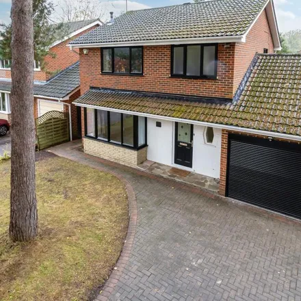 Rent this 3 bed house on Kiltubride in Oakwood Road, Windlesham