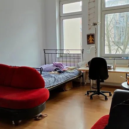 Rent this 2 bed apartment on Goethestraße 24 in 06114 Halle (Saale), Germany