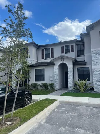 Rent this 3 bed townhouse on 15305 Southwest 181st Terrace in Miami-Dade County, FL 33187